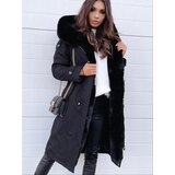 Beloved Skylar parka bunda črna | Shoptok.si