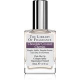 The Library of Fragrance Chocolate Covered Cherries kolonjska voda za ženske 30 ml | Shoptok.si