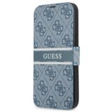 Guess ovitek GUBKP13L4GDBL za iPhone 13 Pro knjiga modra, (21105361) | Shoptok.si