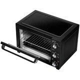 MPM MPE-16/T Mini Električna Pećnica 35 L – Konvekcija, 1500 W, 90–230 °C | shoptok.hr