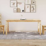  Blagovaonski stol Corona 180x90x75 cm od masivne borovine | shoptok.hr