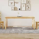  Blagovaonski stol Corona 180x90x75 cm od masivne borovine