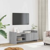 TV ormarić boja hrasta sonome 100x35x40 cm konstruirano drvo | Eponuda.com