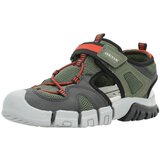 Geox J SANDAL DYNOMIX BOY Zelena | shoptok.hr