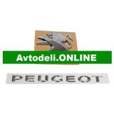 CITROËN/PEUGEOT Emblem PARTNER za | Shoptok.si