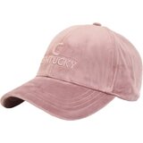 Kentucky Horsewear Kapa "Velvet" - pudrasto roza | Shoptok.si