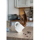 Aberto Design Dekorativna figura Kafa, Bijela | Eponuda.ba
