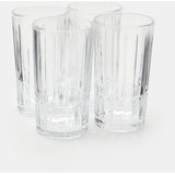 Sinsay Čaše s reljefnim uzorkom 4 pack | shoptok.hr