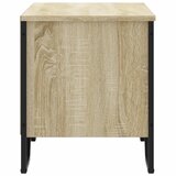 Ormarić za cipele boja hrasta 90x38x45,5 cm konstruirano drvo | shoptok.hr