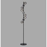 SCHÖNER WOHNEN 14506-18 - led podna lampa dubai 9xG9/3W/230V crna/dimljena | Eponuda.com