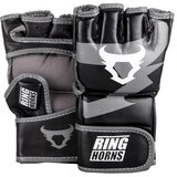Venum Ringhorns MMA Gloves, Grey/Black - M, (20687451) | Shoptok.si