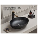  Kimic oval 52 Gold Black | shoptok.hr