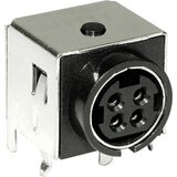 Kycon DC 4pol PCB KPJX-4S-S polnilni adapter, (20635686) | Shoptok.si