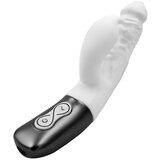NMC Titanz Vibrator Rabbit Titanz 7 Ivory White | Shoptok.si