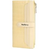  Novčanik Baellerry YA-36077 - Žuta KP36077 | shoptok.hr