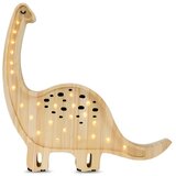  Lampa Little Lights - DINOSAUR - drvo | shoptok.hr