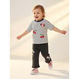 Sinsay Pamučna majica s printom Minnie Mouse Slike