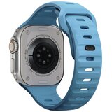  Narukvica za Apple watch 45/49mm svetlo plava | ePonuda.com