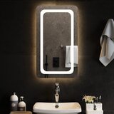  LED kupaonsko ogledalo 40x70 cm | shoptok.hr