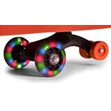 ECO TOYS guralica sa led kotačima - crveni | shoptok.hr