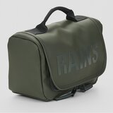 Rains Texel Wash Bag W3 Zelena | shoptok.hr
