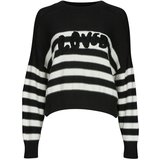 Desigual Puloverji ANAIS Črna | Shoptok.si
