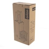 Orion Komplet nožev s stojalom 5 ks iz nerjavečega jekla – | Shoptok.si