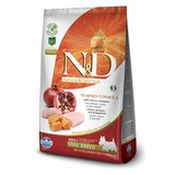 Farmina N&D bundeva hrana za pse piletina i nar (adult, mini) 800g Cene