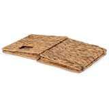 Compactor Košara iz vodne hijacinte 24x24x24 cm – | Shoptok.si