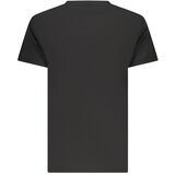  ŽENSKI MAJICA S KRATKIM RUKAVIMA FREDDY CRNA | shoptok.hr