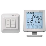 Sobni brezžični WiFi termostat P5623 s programiranjem | Shoptok.si