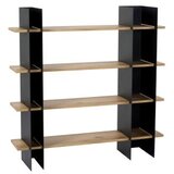Hanah home Bookshelf Shb-017, 120x31x120 cm | Eponuda.ba