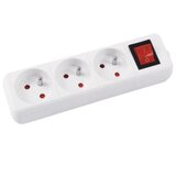 Kabel PRODUŽNI S PREKIDAČEM 3RUPA/3M OFFICE PRODUCTS 13113341-14 BIJELI Cene