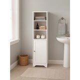 Premier Housewares Bijeli ormarić 40x160x38 cm Portern – | shoptok.hr