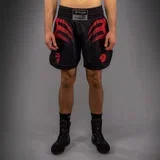 x Mike Tyson Tiger Bokserski Šorc Crno/Crveni M