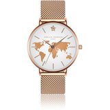 Amelia Parker Ura Ure Pozlačena | Shoptok.si