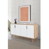 Hanah home komoda s ladicama, bijela | Eponuda.ba