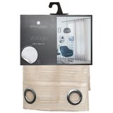 Atmosphera zavjesa Louis 140x240 cm poliester, bež | shoptok.hr