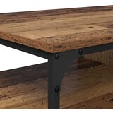  Kava Stol Staro drvo 100 x 50 x 45 cm Konstruirano drvo | Eponuda.com