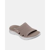 Skechers Sandali & Odprti čevlji 141425 GO WALK FLEX Rožnata Cene