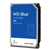 Western Digital HDD 2TB SATA3 256MB Blue6Gb/s,7200 RPM | Eponuda.ba