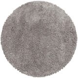 XXXL Preproga Fluffy, Ø 120cm, Bež Cene