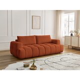 Bobochic Paris Ciglasta sklopiva/s prostorom za odlaganje sofa 251 cm Fuji – | shoptok.hr