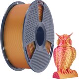 SUNLU silk pla+ dual color red gold, 1.75 mm / 1000 g | Eponuda.com