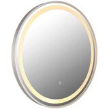 Globo OGLEDALO Z OSVETLITVIJO | Shoptok.si
