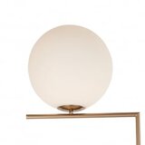 Vesta 404 podna lampa 1*E27 mesing | Eponuda.com