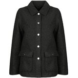 Only Plašči ONLVICTORIA MIX JACKET Črna Cene