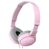 slusalice ZX110A, pink,naglavne, sa