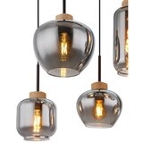 Globo viseča svetilka 15549-8h | Shoptok.si