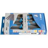 Unior Set of Files Half Smooth 150 | Shoptok.si